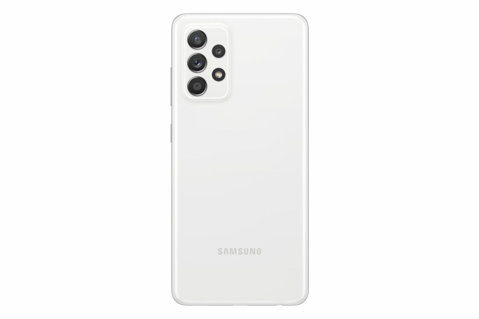 Samsung Galaxy A52 5G, 128 GB Awesome White цена и информация | Telefonid | kaup24.ee