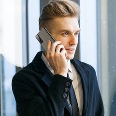 Telefoniümbris Dux Ducis Fino Samsung S21 Plus chaki hind ja info | Telefoni kaaned, ümbrised | kaup24.ee
