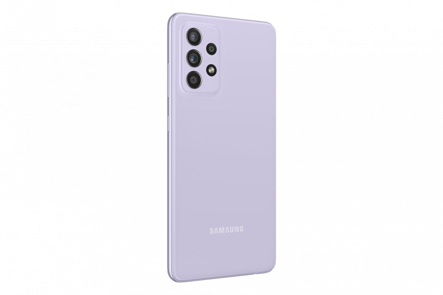 Samsung Galaxy A52 4G Dual-Sim 6/128GB Light Violet SM-A525FLVG цена и информация | Telefonid | kaup24.ee
