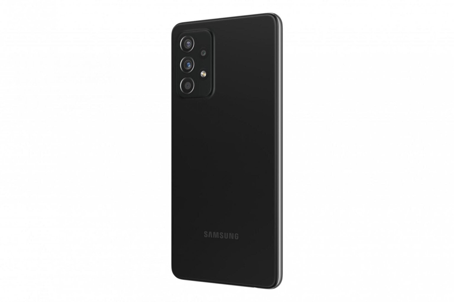 Samsung Galaxy A52, 128 GB, Dual SIM Awesome Black hind ja info | Telefonid | kaup24.ee