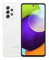 Samsung Galaxy A52 4G Dual-Sim 6/128GB White SM-A525FZWG цена и информация | Telefonid | kaup24.ee