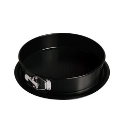 Berlinger Haus круглая форма для выпечки  Black Silver, 26x6,8 см цена и информация | Формы, посуда для выпечки | kaup24.ee