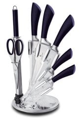 Berlinger Haus Purple набор ножей, 8 шт. цена и информация | Ножи и аксессуары для них | kaup24.ee
