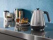 DeLonghi Distinta X KBI2001M 1,7l, roostevaba teras цена и информация | Veekeetjad | kaup24.ee