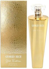 Parfüümvesi Georges Rech Gold Edition EDP naistele 100 ml hind ja info | Naiste parfüümid | kaup24.ee
