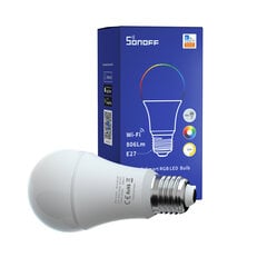Sonoff умная светодиодная лампа B05-B-A60 RGB цена и информация | Лампочки | kaup24.ee