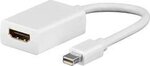 Адаптер Mini DisplayPort / HDMI 1.1