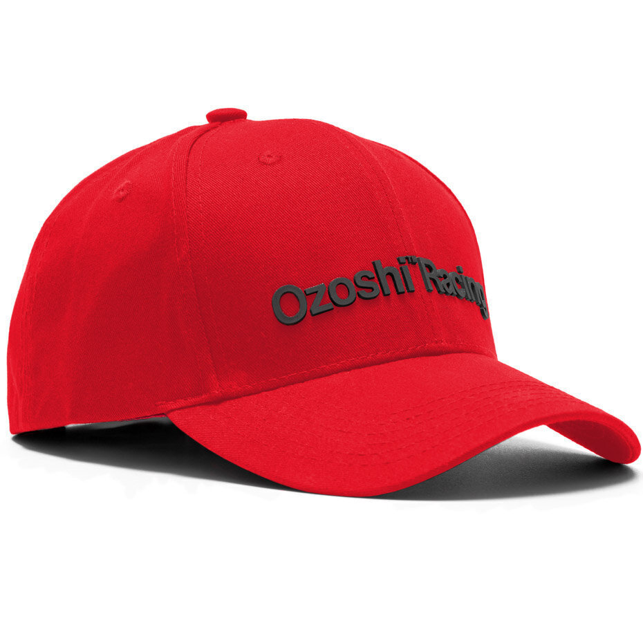 Naiste nokamüts Ozoshi O20CP002, punane цена и информация | Naiste mütsid ja peapaelad | kaup24.ee