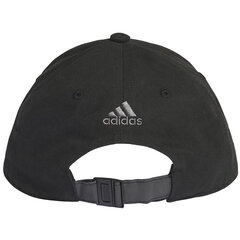 Кепка с козырьком женская Adidas Baseball FS BB Cap BST OSFM FR2294, черная цена и информация | Женские шапки | kaup24.ee