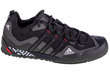 Meeste spordijalatsid Adidas Terrex Swift Solo FX9323 hind ja info | Spordi- ja vabaajajalatsid meestele | kaup24.ee