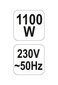 Elektriline veepump määrdunud veele 1100W, max 8.5m, 16000l/h Flo (79775) hind ja info | Reoveepumbad | kaup24.ee