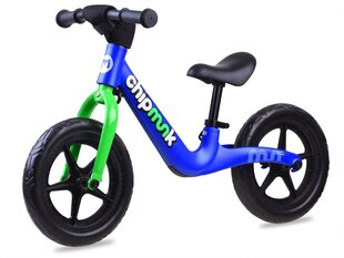 Велосипед Royal Baby Chipmunk, синий цена и информация | Балансировочные велосипеды | kaup24.ee