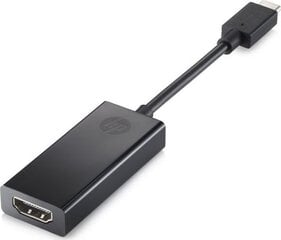 USB C-HDMI Adapter HP 2PC54AA hind ja info | Hewlett-Packard Arvutid ja IT- tehnika | kaup24.ee