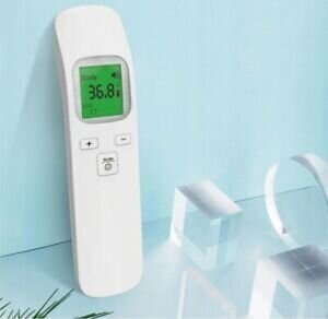 Kontaktivaba infrapuna termomeeter GP-100 PRO цена и информация | Termomeetrid | kaup24.ee