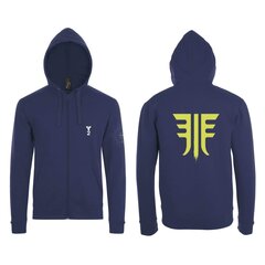 Zip Hoodie: Destiny 2 - Forsaken Logo, Black Size M hind ja info | Fännitooted mänguritele | kaup24.ee