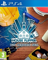 PS4 House Flipper цена и информация | Компьютерные игры | kaup24.ee