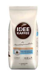 Idee Kaffee Crema Кофейные зерна, 1 кг цена и информация | Кофе, какао | kaup24.ee