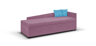 Диван Bellezza Jung A78 A29, фиолетовый цена и информация | Диваны | kaup24.ee