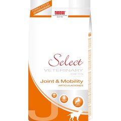 Select Mobility koeratoit 2 kg hind ja info | Kuivtoit koertele | kaup24.ee