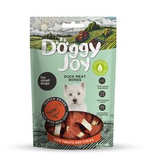 Doggy Joy утиное мясо с костями - лакомство для собак 55г цена и информация | Лакомства для собак | kaup24.ee