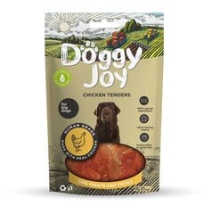 Doggy Joy chicken tenders närimismaiused koertele 90g hind ja info | Maiustused koertele | kaup24.ee