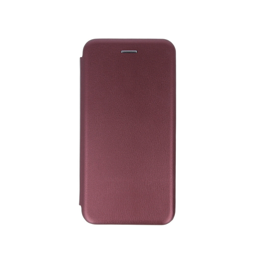 Telefoniümbris Book Elegance Samsung M51, punane hind ja info | Telefoni kaaned, ümbrised | kaup24.ee