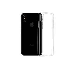 Чехол Hoco Light Series для Apple iPhone 12 mini, прозрачный цена и информация | Чехлы для телефонов | kaup24.ee