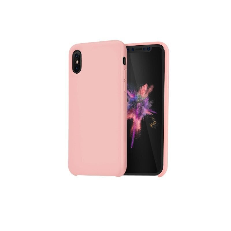 Telefoniümbris Hoco Pure Series Apple iPhone 12 Pro Max, roosa hind ja info | Telefoni kaaned, ümbrised | kaup24.ee