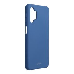Силиконовый чехол Roar  для телефона Samsung Galaxy A32 5G, синий цена и информация | Чехлы для телефонов | kaup24.ee