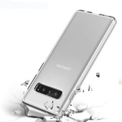 Telefoniümbris Samsung Galaxy A32 5G, 2 mm, läbipaistev hind ja info | Telefoni kaaned, ümbrised | kaup24.ee