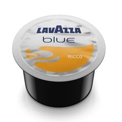 Kohvikapslid Lavazza Blue Espresso Ricco, 100 tk цена и информация | Кофе, какао | kaup24.ee