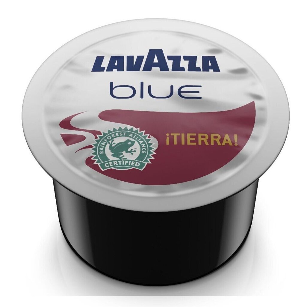 Kohvikapslid Lavazza Blue iTierra, 100 tk цена и информация | Kohv, kakao | kaup24.ee