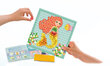 Mängu mosaiik PlayMais, Merineitsi, 2300 tk hind ja info | Arendavad mänguasjad | kaup24.ee