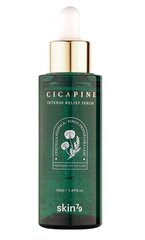 Сыворотка для лица Skin 79 Cica Pine Intense Relief 50 мл цена и информация | Сыворотки для лица, масла | kaup24.ee