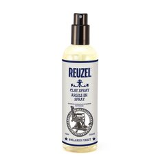 Придающий объем спрей для волос Reuzel Hollands Finest Clay Spray 355 мл цена и информация | Средства для укладки волос | kaup24.ee