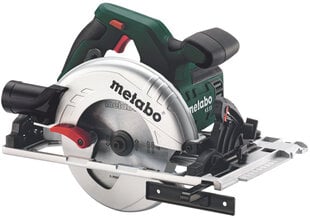 Ketassaag KS 55 FS, Metabo hind ja info | Elektrilised saed, mootorsaed ja tarvikud | kaup24.ee