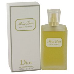 Tualettvesi Dior Miss Dior EDT naistele 100 ml цена и информация | Женские духи | kaup24.ee