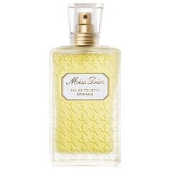 Tualettvesi Dior Miss Dior EDT naistele 100 ml hind ja info | Naiste parfüümid | kaup24.ee