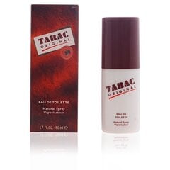 Tabac Original EDT meestele 50 ml hind ja info | Meeste parfüümid | kaup24.ee