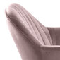 Tool Selsey Elidi, roosa hind ja info | Söögilaua toolid, köögitoolid | kaup24.ee