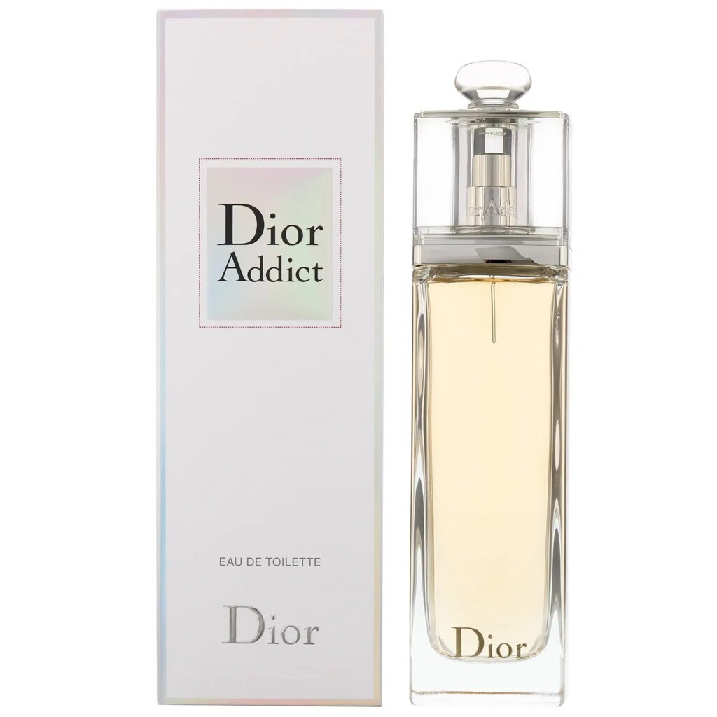 Christian Dior Addict EDT naistele 100 ml hind ja info | Naiste parfüümid | kaup24.ee