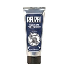Крем для укладки волос Reuzel Fiber 100 мл цена и информация | Средства для укладки волос | kaup24.ee