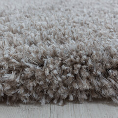 Ayyildiz vaip Fluffy Beige 3500 120x120 cm hind ja info | Vaibad | kaup24.ee