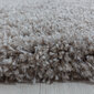 Ayyildiz vaip Fluffy Beige 3500 160x160 cm цена и информация | Vaibad | kaup24.ee