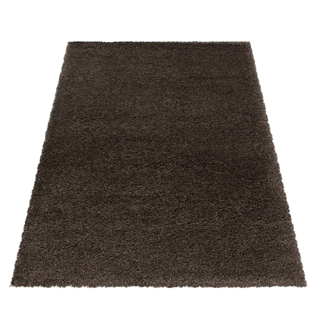 Ayyildiz vaip Fluffy Brown 3500 120x170 cm цена и информация | Vaibad | kaup24.ee