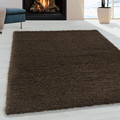 Ayyildiz ковер Fluffy Brown 3500 160x230 см цена и информация | Ковры | kaup24.ee