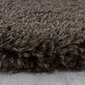 Ayyildiz vaip Fluffy Brown 3500 120x120 cm hind ja info | Vaibad | kaup24.ee