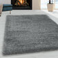 Ayyildiz vaip Fluffy Light Grey 3500 140x200 cm цена и информация | Vaibad | kaup24.ee