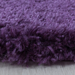 Ayyildiz vaip Fluffy Lila 3500 120x120 cm hind ja info | Vaibad | kaup24.ee