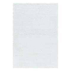 Ayyildiz ковер Fluffy White 3500 140x200 см цена и информация | Коврики | kaup24.ee